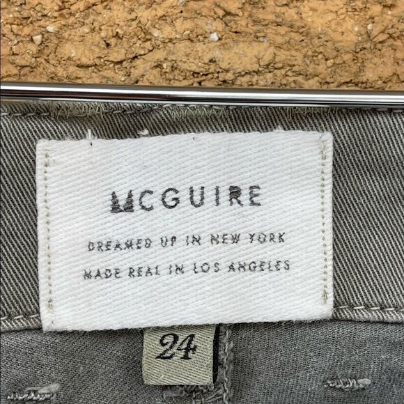 McGuire Travigo Cargo Pants size 24 - Picture 6 of 12